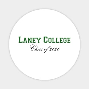 Laney College Class of 2020 Magnet